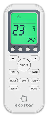Кондиционер ECOSTAR KVS-RAY09ST Кондиционер ECOSTAR KVS-RAY09ST