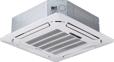 Кассетный фанкойл до 8 кВт Energolux SFC750A1 Кассетный фанкойл до 8 кВт Energolux SFC750A1