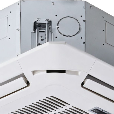 Кассетный фанкойл до 8 кВт Energolux SFC750A1 Кассетный фанкойл до 8 кВт Energolux SFC750A1