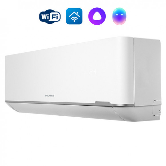 Сплит-система Royal Thermo Barocco RTB-09HN1 комплект Сплит-система Royal Thermo Barocco RTB-09HN1 комплект