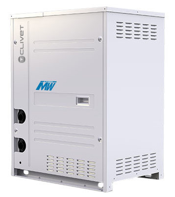 Наружный блок VRF системы Clivet MW-XMi_504T Наружный блок VRF системы Clivet MW-XMi_504T
