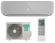 Кондиционер Hisense Silver Crystal Super AS-10UW4RVETG00(R) SILVER