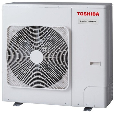 Напольно-потолочный кондиционер Toshiba RAV-SM1408CTP-E/RAV-GM1401AT8P-E