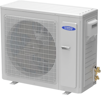 Компрессорно-конденсаторный блок General Climate GU-U36HF