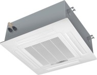 Кассетная VRF система Dahatsu CS-VRF-H125/DC4W Кассетная VRF система Dahatsu CS-VRF-H125/DC4W