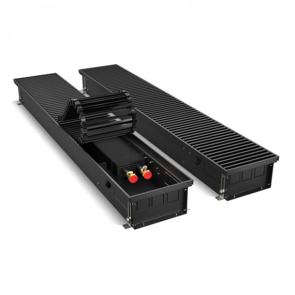 Конвектор внутрипольный Royal Thermo ATRIUM-110/200/2600-DG-U-BL Конвектор внутрипольный Royal Thermo ATRIUM-110/200/2600-DG-U-BL