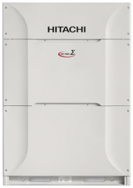 Наружный блок VRF системы Hitachi RAS-10FSXNPE Nord -30 Наружный блок VRF системы Hitachi RAS-10FSXNPE Nord -30