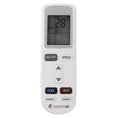 Напольно-потолочный кондиционер Systemair SYSPLIT CEILING 48 EVO HP R Напольно-потолочный кондиционер Systemair SYSPLIT CEILING 48 EVO HP R