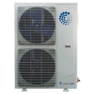 Напольно-потолочный кондиционер Systemair SYSPLIT CEILING 48 EVO HP R Напольно-потолочный кондиционер Systemair SYSPLIT CEILING 48 EVO HP R