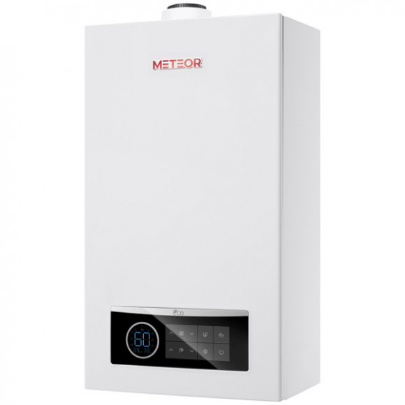 Котел газовый METEOR М30 С настенный 2 конт. закр. кам. сгор. 26квт Котел газовый METEOR М30 С настенный 2 конт. закр. кам. сгор. 26квт
