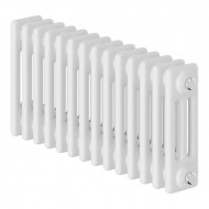 Дизайн-радиатор Royal Thermo Insignia C3030 - 14 секц. RAL9016 Дизайн-радиатор Royal Thermo Insignia C3030 - 14 секц. RAL9016
