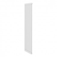 Дизайн-радиатор Royal Thermo Insignia VC2180 - 08 секц. RAL9016 Дизайн-радиатор Royal Thermo Insignia VC2180 - 08 секц. RAL9016
