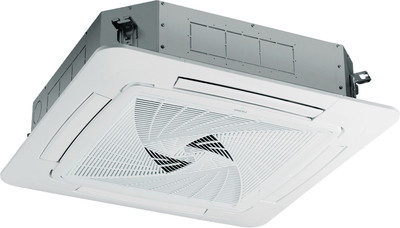 Кассетный кондиционер Haier AB105S2LR1FA/1U105S1LS1FA
