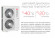 Наружный блок VRF системы Energolux SMZ1U60V2AI (1 фаза)