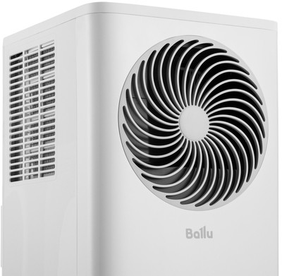 Мобильный кондиционер Ballu Orbis BPAC-08 OR/N6
