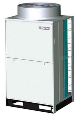 Наружный блок VRF системы Hitachi RAS-12FSXN1E Nord -30