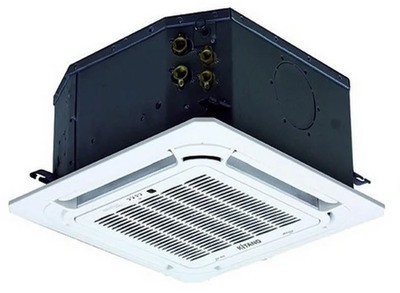 Кассетный фанкойл до 3.5 кВт Kitano KP-Ume II-4W4P-30