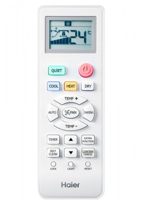 Настенный внутренний блок мульти сплит-системы Haier Leader Super Match AS07TS6HRA-M