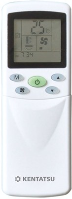 Кассетная VRF система Kentatsu KY60HFAN1/KPU-1Z Кассетная VRF система Kentatsu KY60HFAN1/KPU-1Z