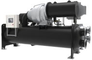 Чиллер с водяным охлаждением Dantex DN-CCWE600E/SM