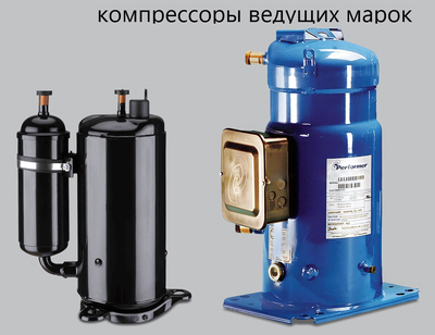 Компрессорно-конденсаторный блок Kentatsu KHHA350CFAN3