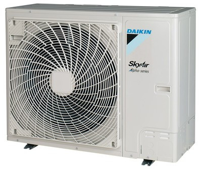 Напольно-потолочный кондиционер Daikin FUA100A/RZAG100NY1/-40 Напольно-потолочный кондиционер Daikin FUA100A/RZAG100NY1/-40