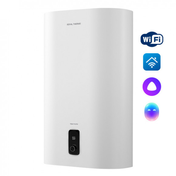 Водонагреватель Royal Thermo RWH 80 Major Inverter Водонагреватель Royal Thermo RWH 80 Major Inverter