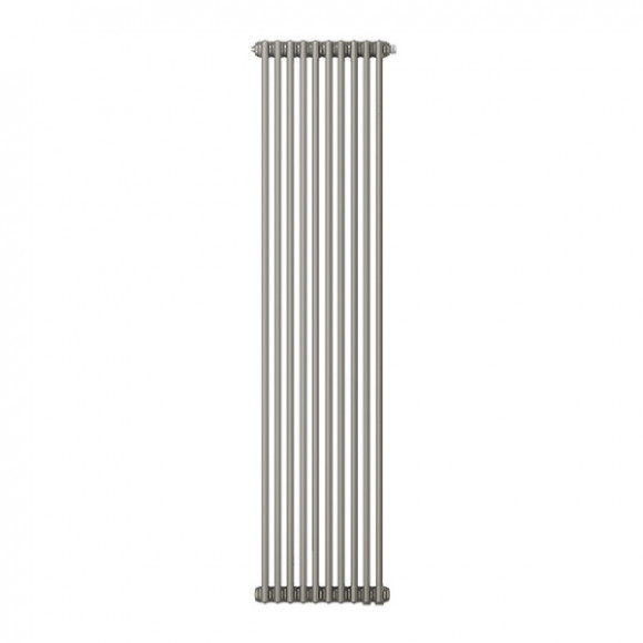 Радиатор труб. Zehnder Charleston 2180, 12 сек.1/2 ниж.подк. 0325 TL (кроншт.в компл)