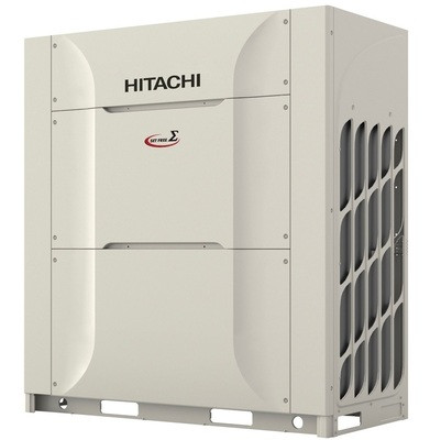 Наружный блок VRF системы Hitachi RAS-22FSXNSE Nord -30 Наружный блок VRF системы Hitachi RAS-22FSXNSE Nord -30