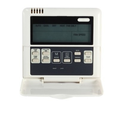 Канальный кондиционер Midea MHB-76HWN1/MOV-76HN1-R