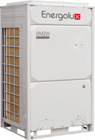 Наружный блок VRF системы Energolux SMZU215V3AI Наружный блок VRF системы Energolux SMZU215V3AI