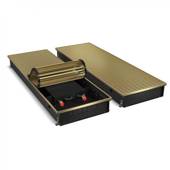 Конвектор внутрипольный Royal Thermo ATRIUM-110/400/2700-DG-U-AU Конвектор внутрипольный Royal Thermo ATRIUM-110/400/2700-DG-U-AU
