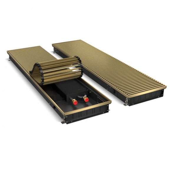 Конвектор внутрипольный Royal Thermo ATRIUM-75/300/2300-DG-U-AU Конвектор внутрипольный Royal Thermo ATRIUM-75/300/2300-DG-U-AU