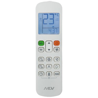 Напольно-потолочный кондиционер Mdv MDUE-18HRN1/MDOU-18HN1