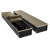 Конвектор внутрипольный Royal Thermo ATRIUM TURBO-150/300/1200-DG-U-AU