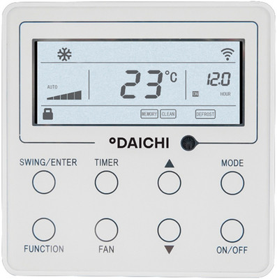 Канальный кондиционер Daichi DA140BLHS1R1/DF140BLS3R1
