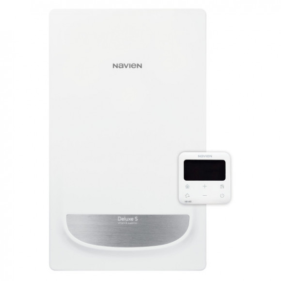 Котел газовый Navien Deluxe S Coaxial - 13K NEW настенный, 2 конт., закр.кам.сгор. Котел газовый Navien Deluxe S Coaxial - 13K NEW настенный, 2 конт., закр.кам.сгор.