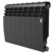 Радиатор Royal Thermo BiLiner 350 /Noir Sable - 8 секц. Радиатор Royal Thermo BiLiner 350 /Noir Sable - 8 секц.