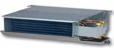 Канальный фанкойл до 12 кВт Kitano KP-Kito II-3R4P-140