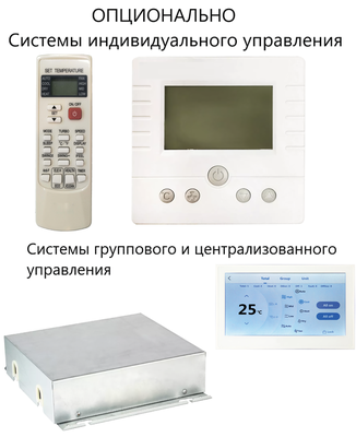 Канальный фанкойл до 12 кВт SYSCOOL FDT100A Канальный фанкойл до 12 кВт SYSCOOL FDT100A