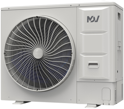 Наружный блок VRF системы Mdv V8M140V2R1E Наружный блок VRF системы Mdv V8M140V2R1E