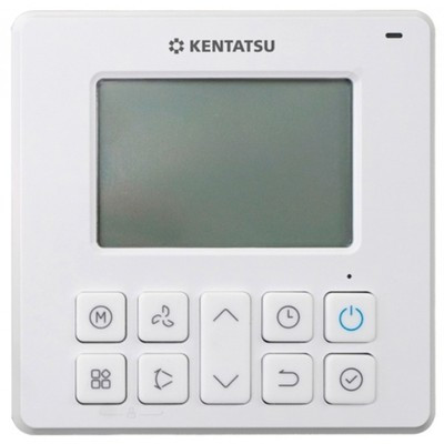 Канальный кондиционер Kentatsu KSTR140HFAN3R/KSUT140HFAN3L/-40 Канальный кондиционер Kentatsu KSTR140HFAN3R/KSUT140HFAN3L/-40