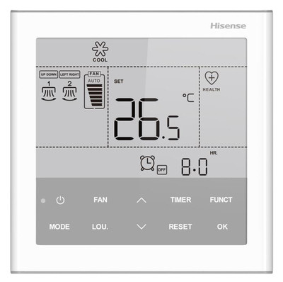 Канальная VRF система Hisense AVE-07HJFDL Канальная VRF система Hisense AVE-07HJFDL