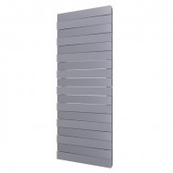 Радиатор Royal Thermo PianoForte Tower 500 new/Silver Satin - 18 секц.