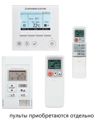 Канальный кондиционер Mitsubishi Electric PEAD-M125 JAL/PUHZ-ZRP125VKA