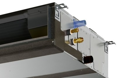 Канальный кондиционер Mitsubishi Electric PEAD-M125 JAL/PUHZ-ZRP125VKA
