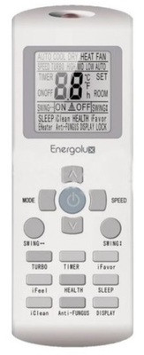 Кондиционер Energolux Basel SAS30B3-A/SAU30B3-A