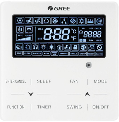 Канальная VRF система Gree GMV-ND40PLS/C-T