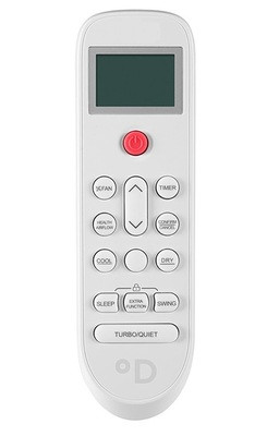 Кондиционер Daichi Beta B25AVQ1/B25FV1_UNL Кондиционер Daichi Beta B25AVQ1/B25FV1_UNL