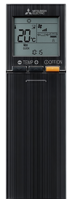 Настенный внутренний блок мульти сплит-системы Mitsubishi Electric Premium Design MSZ-EF42VGKB